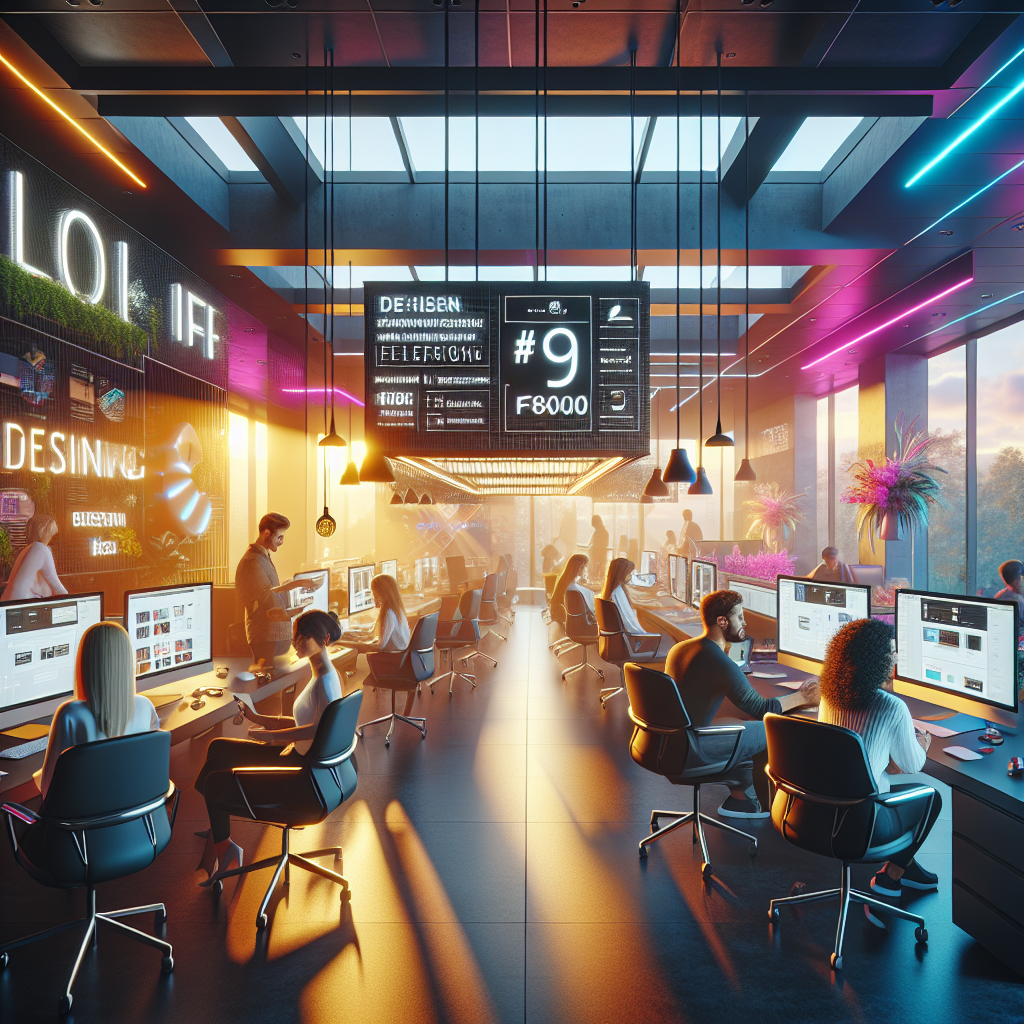 Foto das die Leistungen einer Webdesign Agentur für Aalen